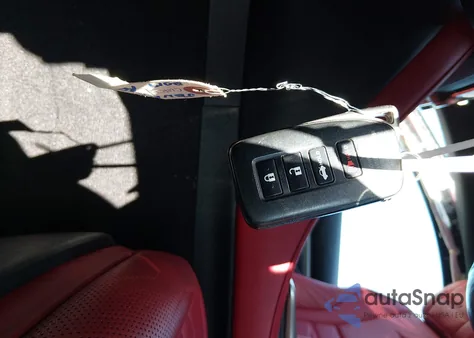 2019 Lexus Rc 300 F Sport из США, поврежденный, VIN JTHHA5BC0K5010245